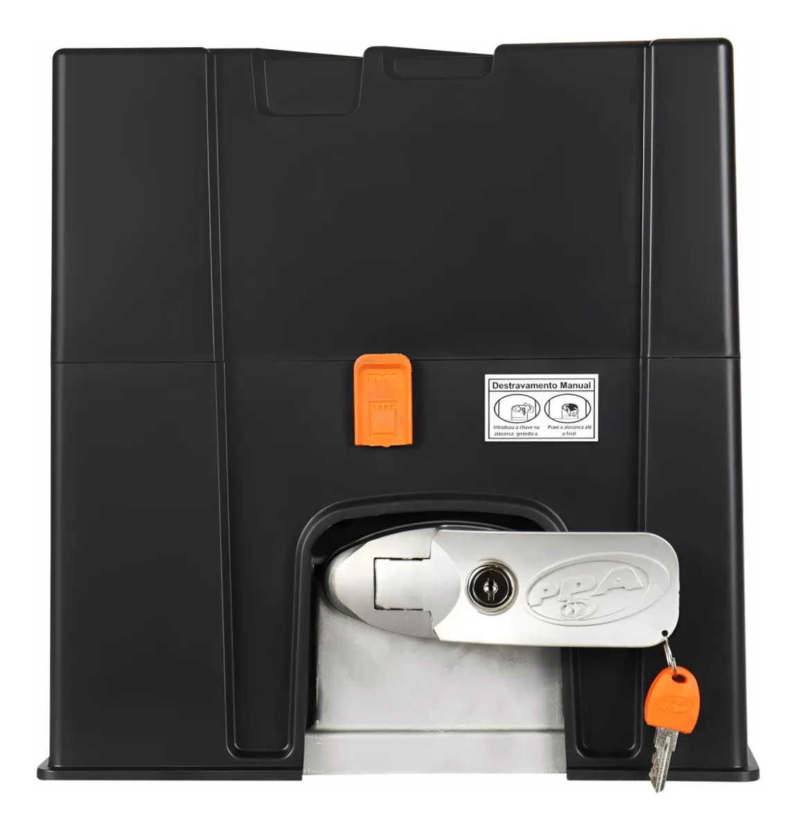 CONJ DESLIZANTE DZ 1000 CONDOMINIUM JETFLEX (FULLRANGE DISPLAY) BIVOLT (Z17) S/CREM - PPA