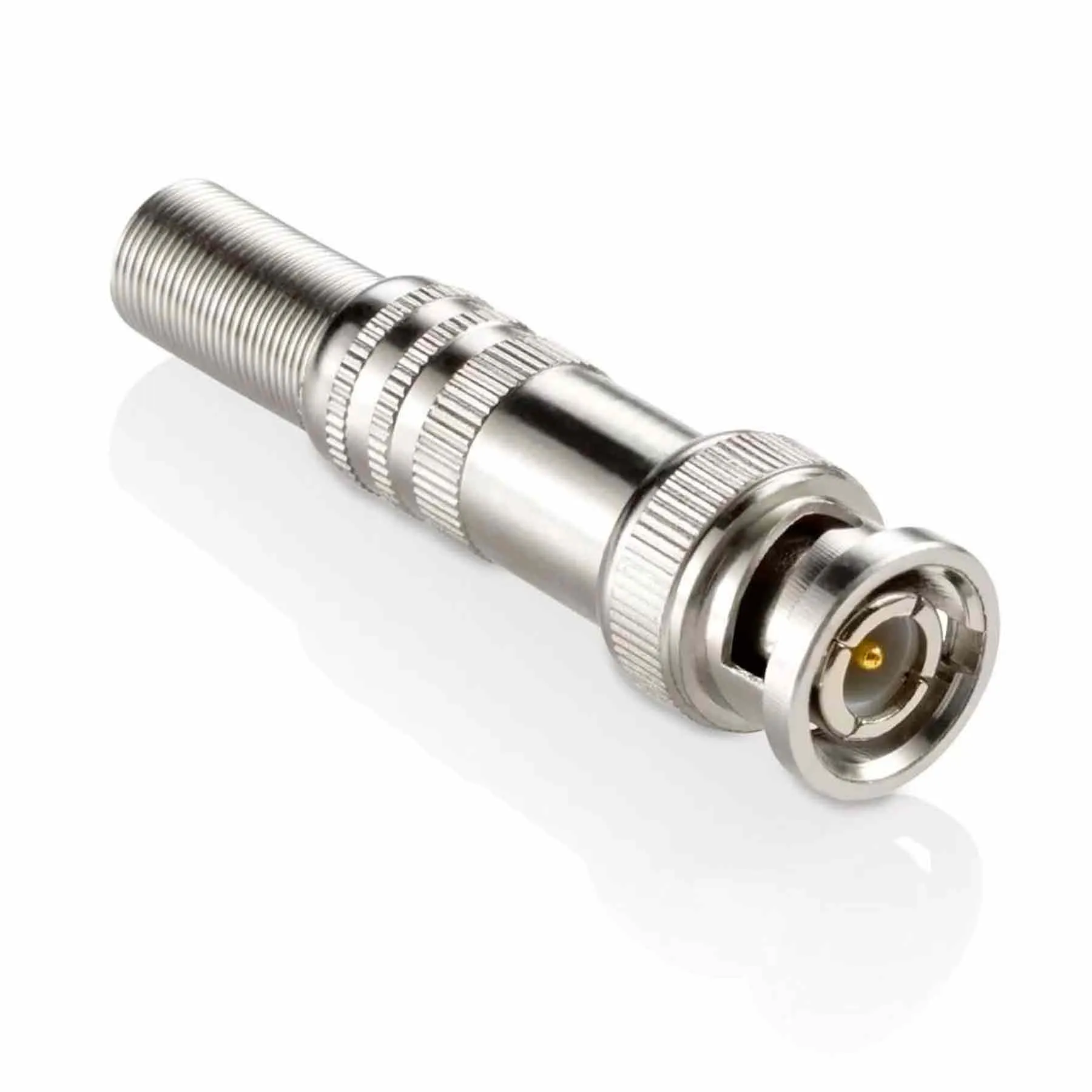 CONECTOR CONEX 1000 BNC MOLA G2 10 UN - INTELBRAS**