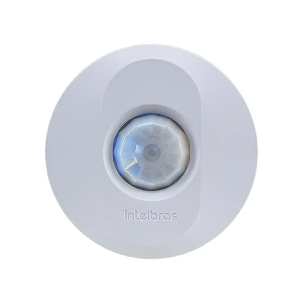 INTERRUPTOR SENSOR DE PRESENÇA PARA ILUMINAÇÃO ESPI 360 - INTELBRAS*