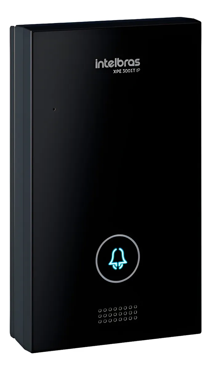 MODULO DE RUA VIDEO PORTEIRO IP EXTERNO XPE 3101 T IP - INTELBRAS