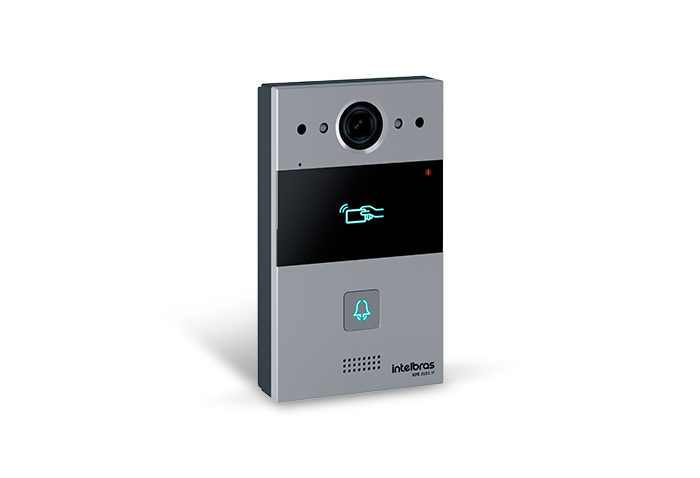 MODULO DE RUA VIDEO PORTEIRO IP EXTERNO XPE 3101 IP - INTELBRAS*