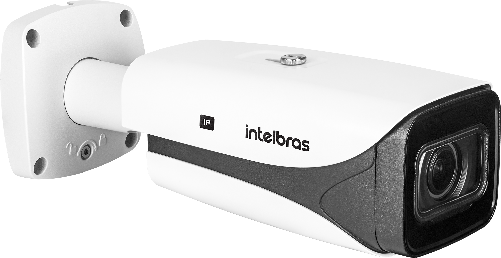 CAMERA IP BULLET VIP 5550 Z (IA) 5MP 50 METROS - INTELBRAS