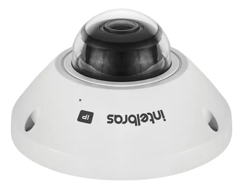 CAMERA IP FISH EYE VIP 5500 F IA - INTELBRAS