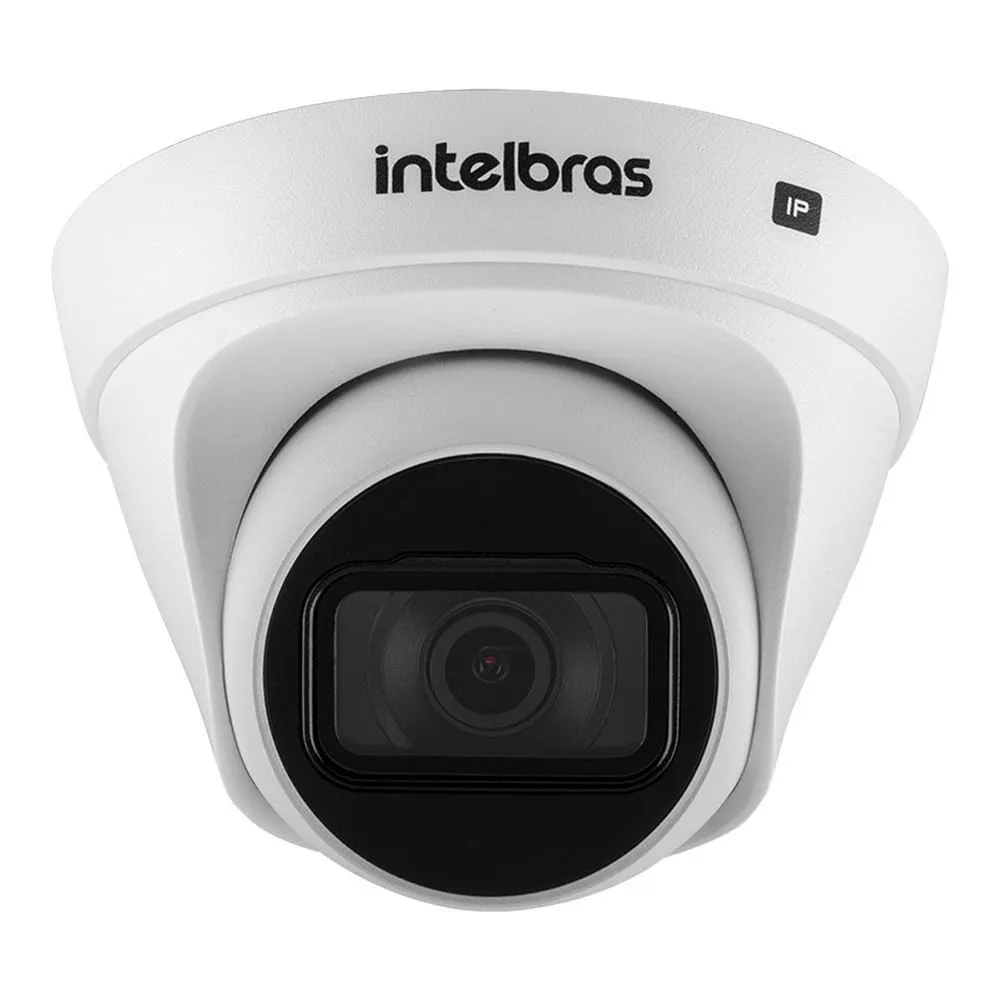 CAMERA IP DOME VIP 1430 D 4MP 30 METROS - INTELBRAS*