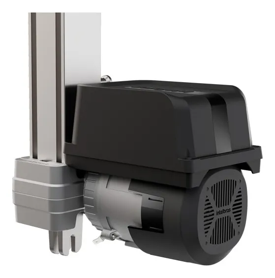 AUTOMATIZADOR DE PORTÃO BASCULANTE 127V - BR 400 1/3 HP - INTELBRAS*