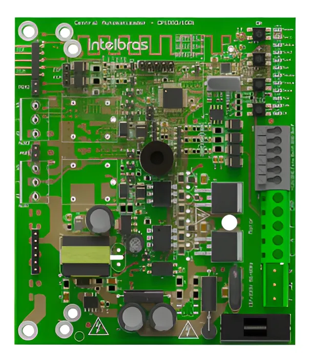 CENTRAL DE COMANDO INTELBRAS CP 1000 - INTELBRAS