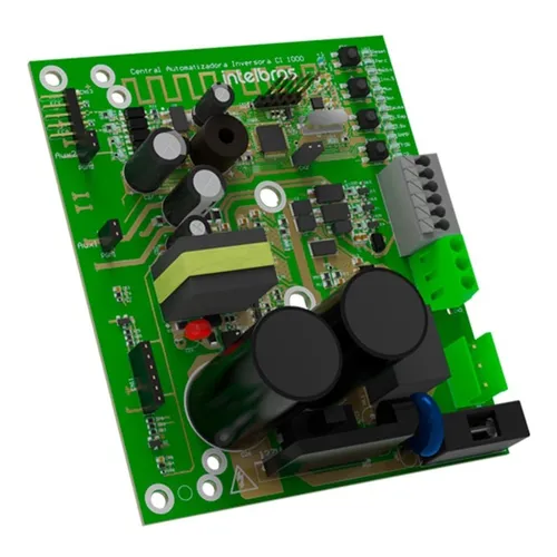 CENTRAL DE COMANDO INVERSORA INTELBRAS CI 1000 - INTELBRAS