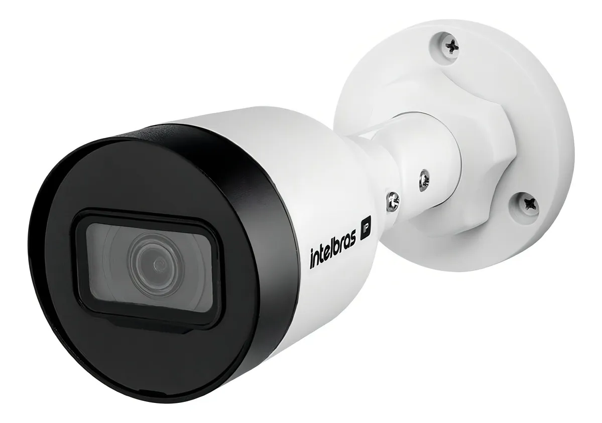 CAMERA IP BULLET VIP 1430 B 4 MP 30 METROS - INTELBRAS*