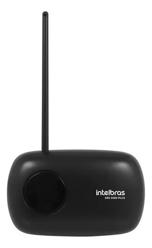 RECEPTOR DE CONTROLE XRE 1000 PLUS - INTELBRAS