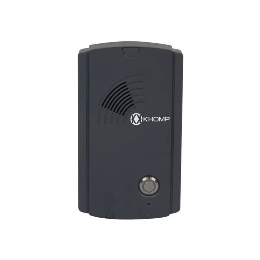 PORTEIRO IP INTERCOM 101 DG - CP - KHOMP