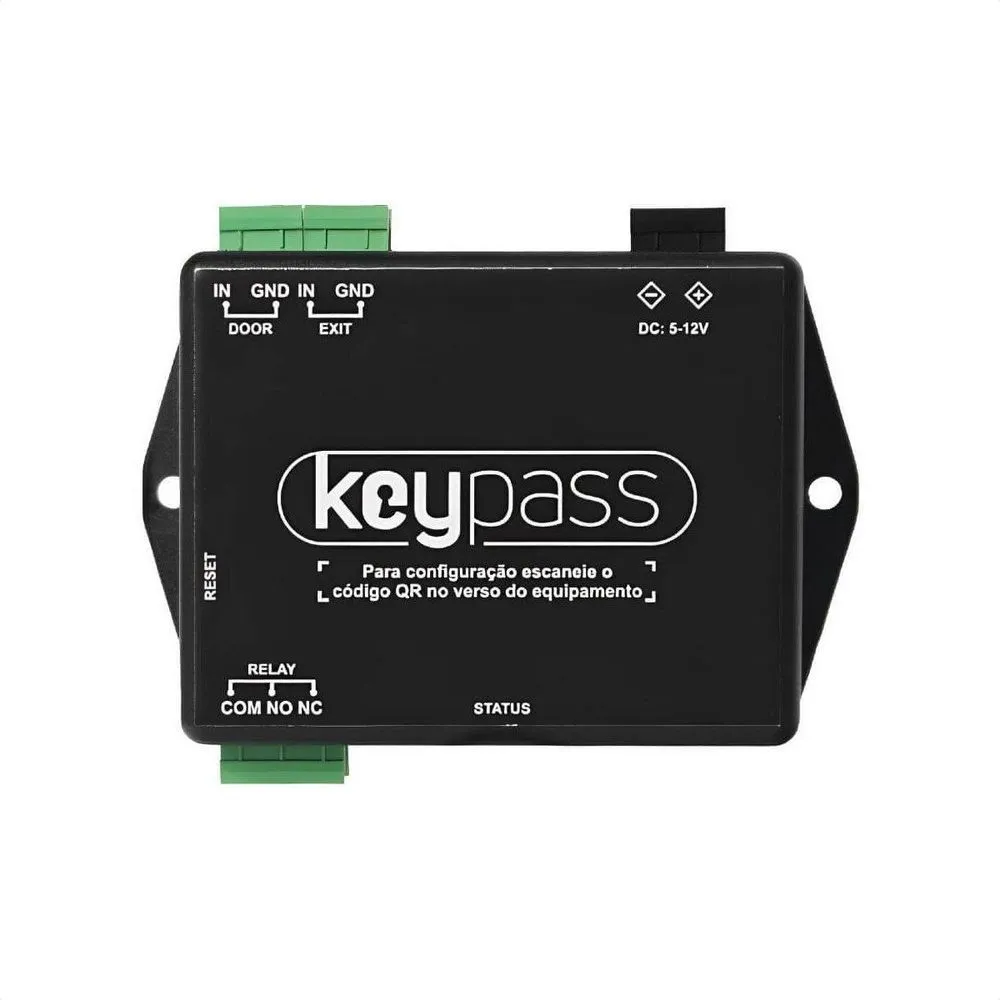 ACIONAMENTO KEYPASS BLE RELAY 110 - KHOMP