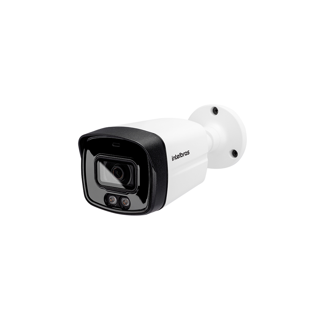 CAMERA BULLET VHD 3240 G6 FULL COLOR 40 MTS - INTELBRAS