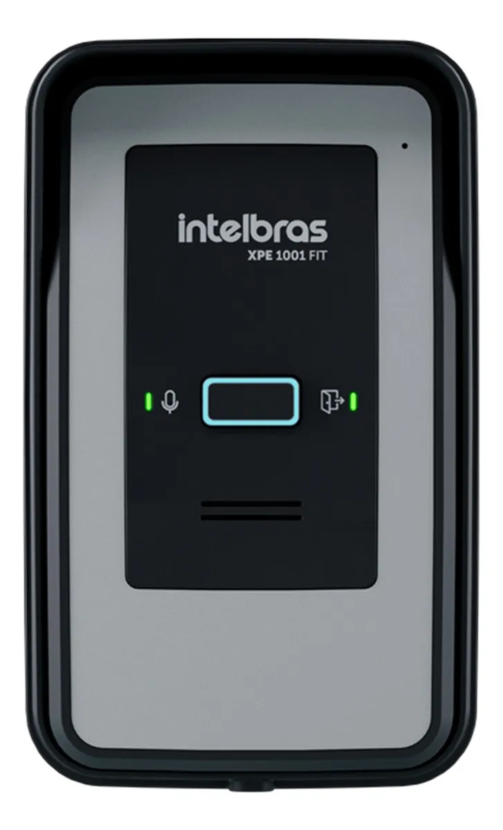 TERMINAL DEDICADO PORTEIRO XPE1001 FIT - INTELBRAS*