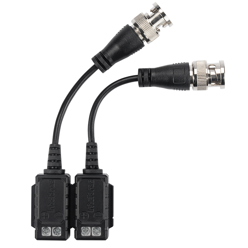 CONVERSOR BALUN VB 501 P G2 - INTELBRAS*
