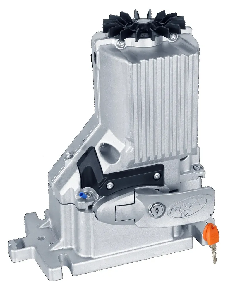 MOTORREDUTOR BARRIER TROF. 220V 50HZ/60HZ C/ EMBALAGEM SO O MOTOR - PPA