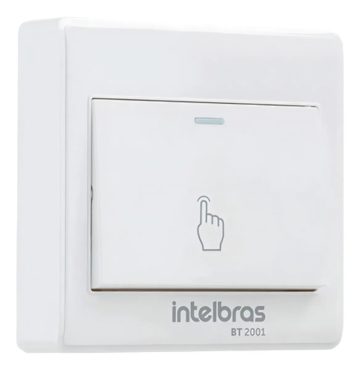 ACIONADOR ABERTURA SOBREPOR BT 2001 - INTELBRAS