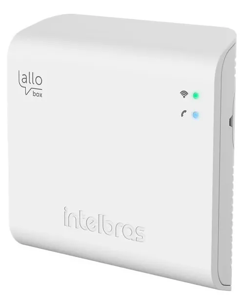 INTERFACE WIFI P/ VIDEOPORTEIRO ALLO BOX - INTELBRAS*