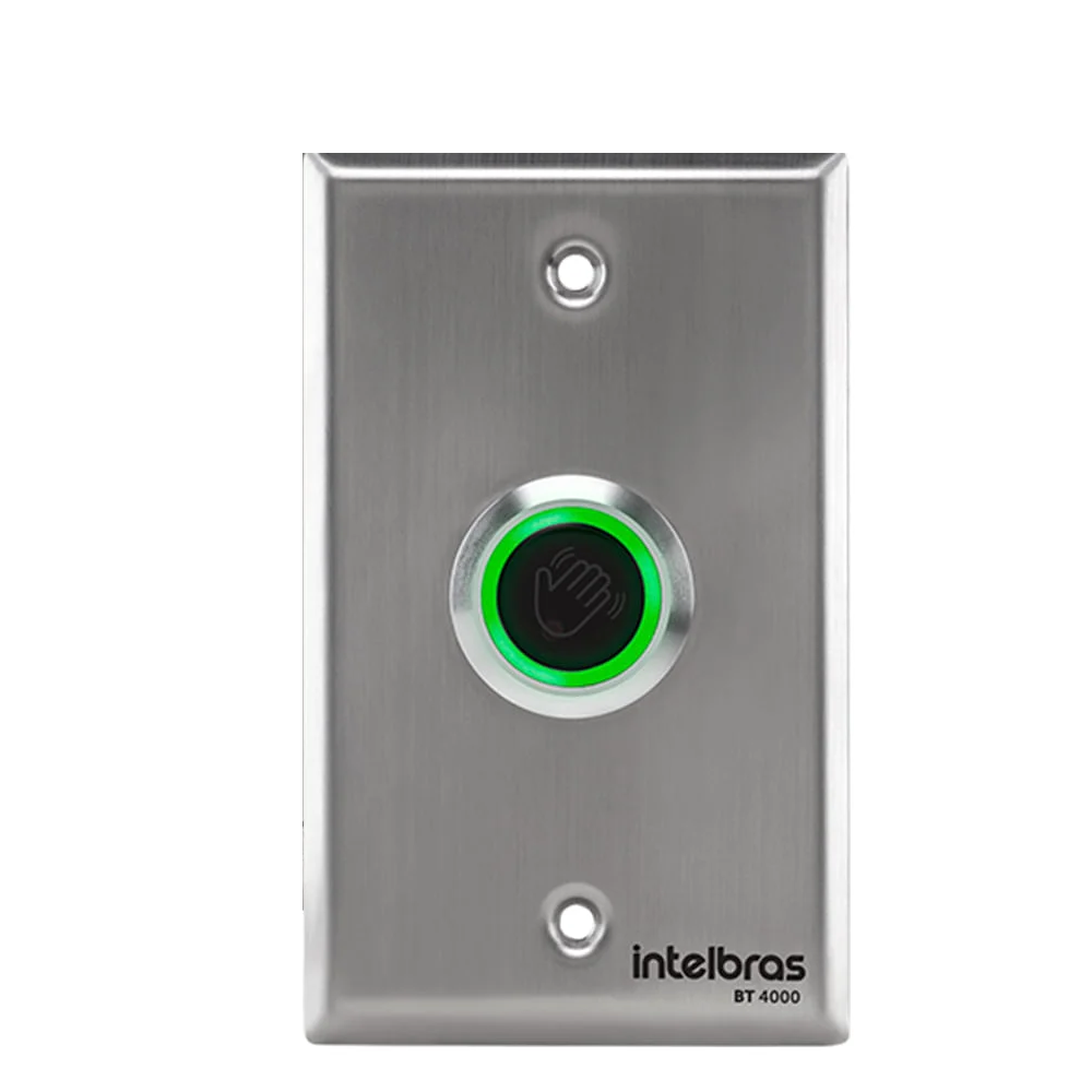 ACIONADOR ABERTURA INFRAVERMELHO BT 4001 - INTELBRAS