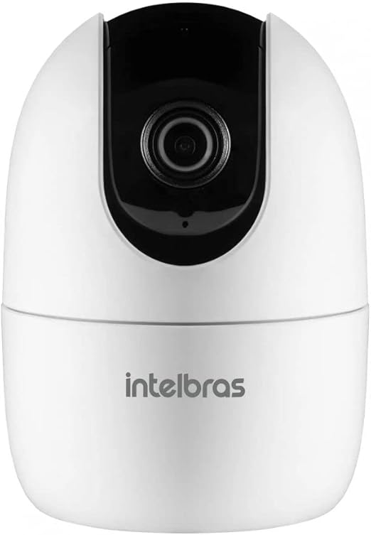 CAMERA DE VIDEO WI-FI FULL HD IM4 C AM - INTELBRAS*