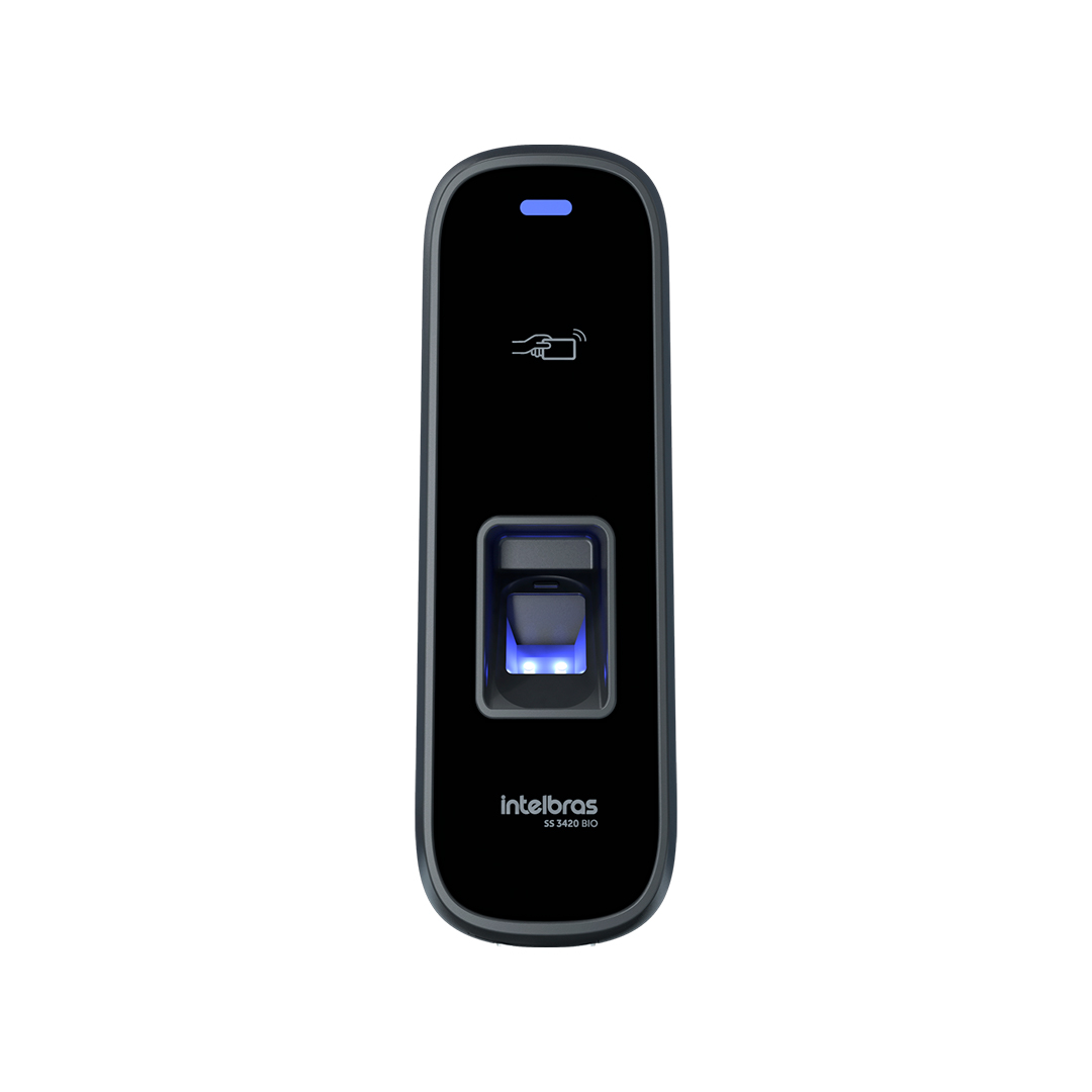 CONTROLADOR DE ACESSO SS 3420 BIO - INTELBRAS
