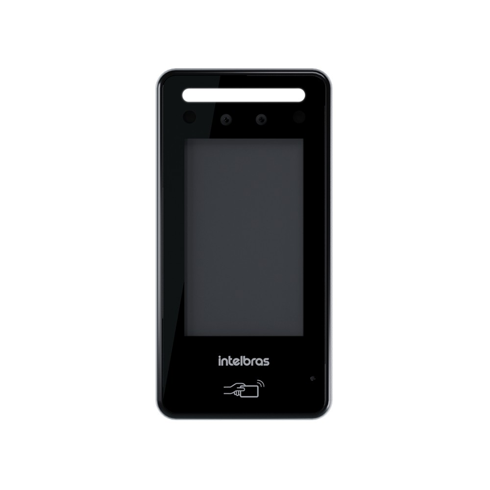 CONTROLADOR DE ACESSO FACIAL SS 3540 MF FACE EX - INTELBRAS