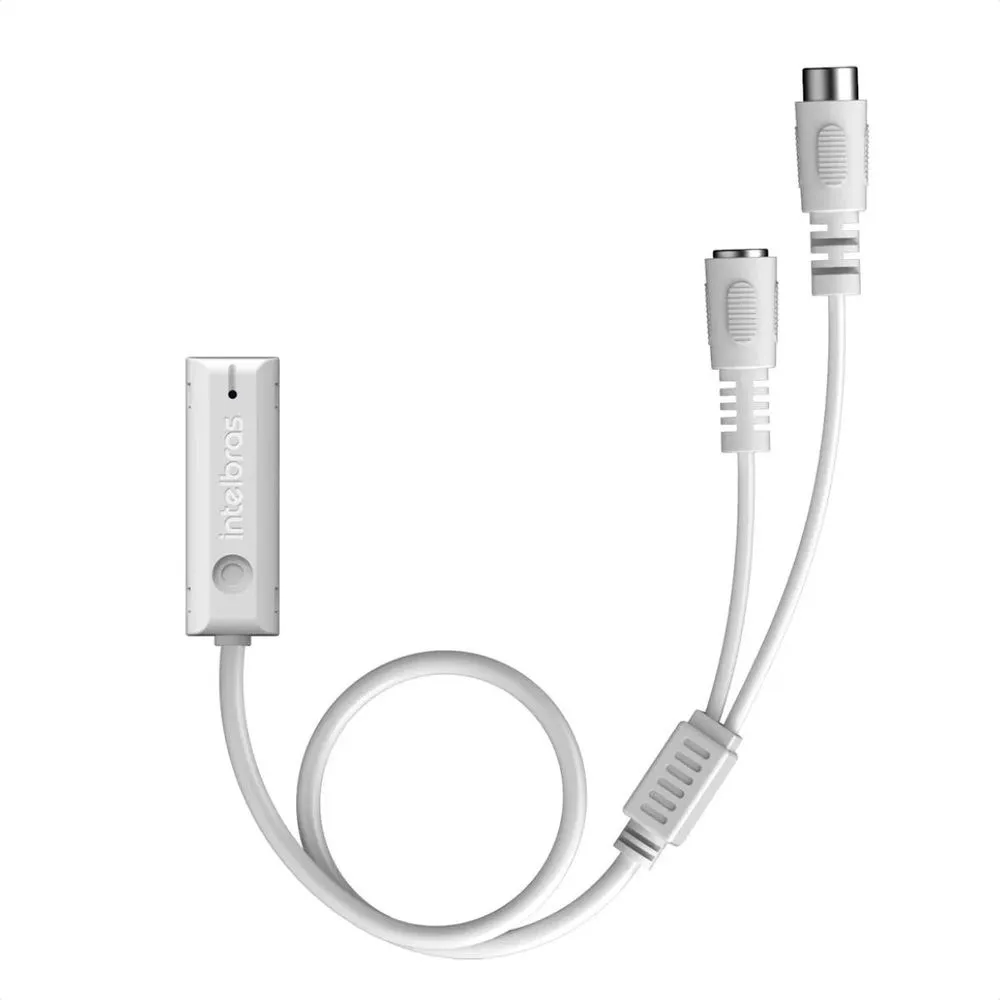 MICROFONE P/ SISTEMA DE SEGURANÇA MIC 1050 - INTELBRAS