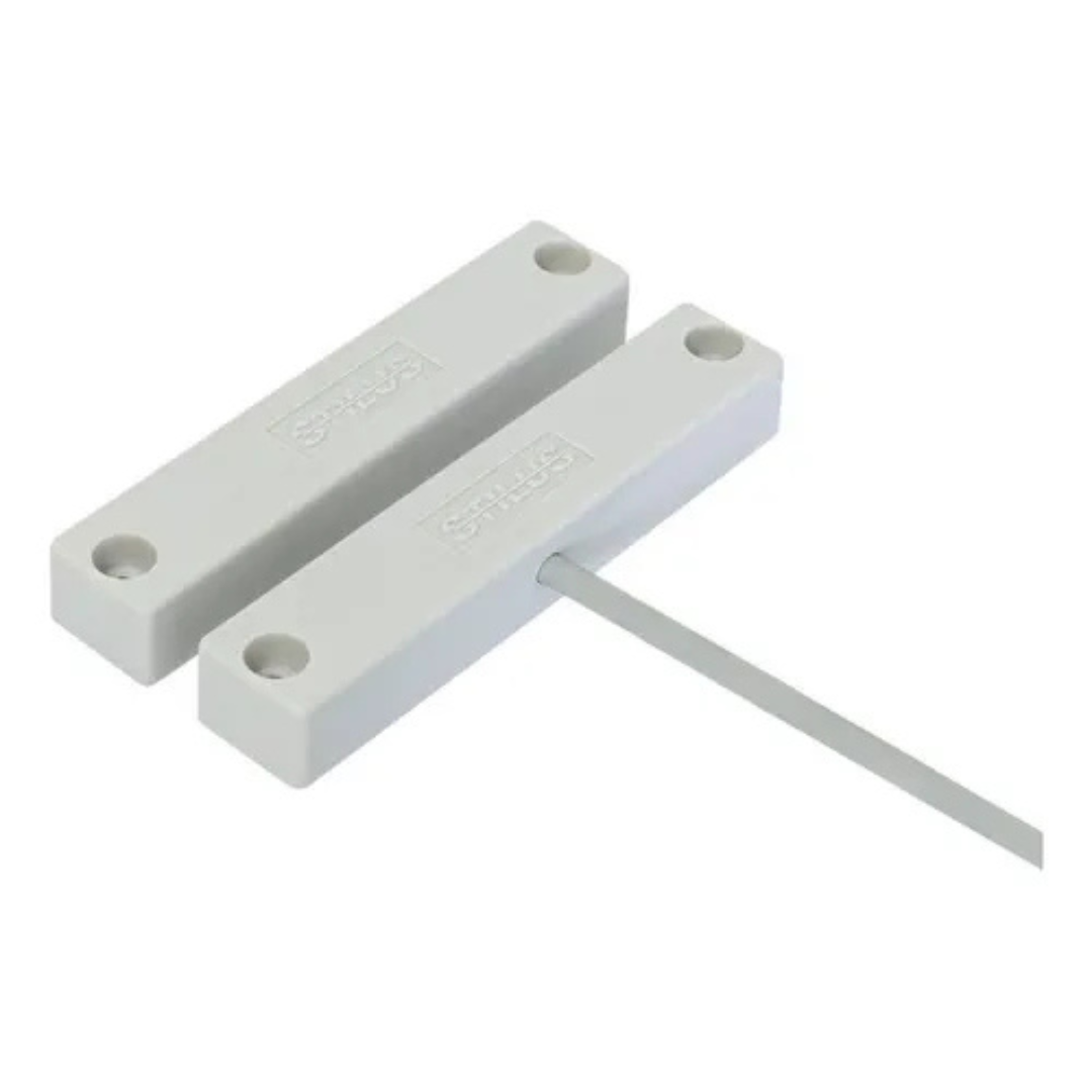 SENSOR MAGNÉTICO ESPECIAL DE SOBREPOR - POLICARBONATO - STILUS