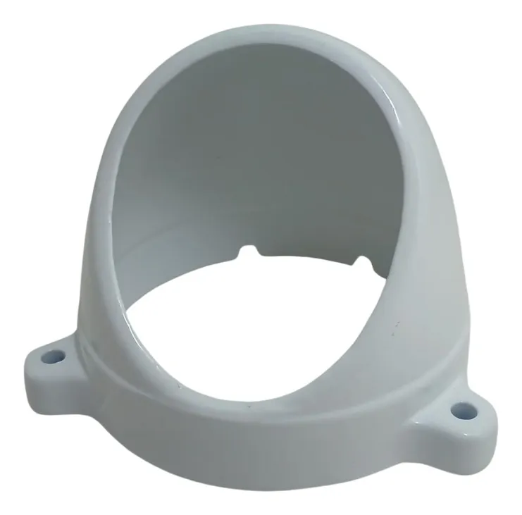 PROTETOR UNIVERSAL PARA DOME EM ALUMINIO - BRANCO - STILUS