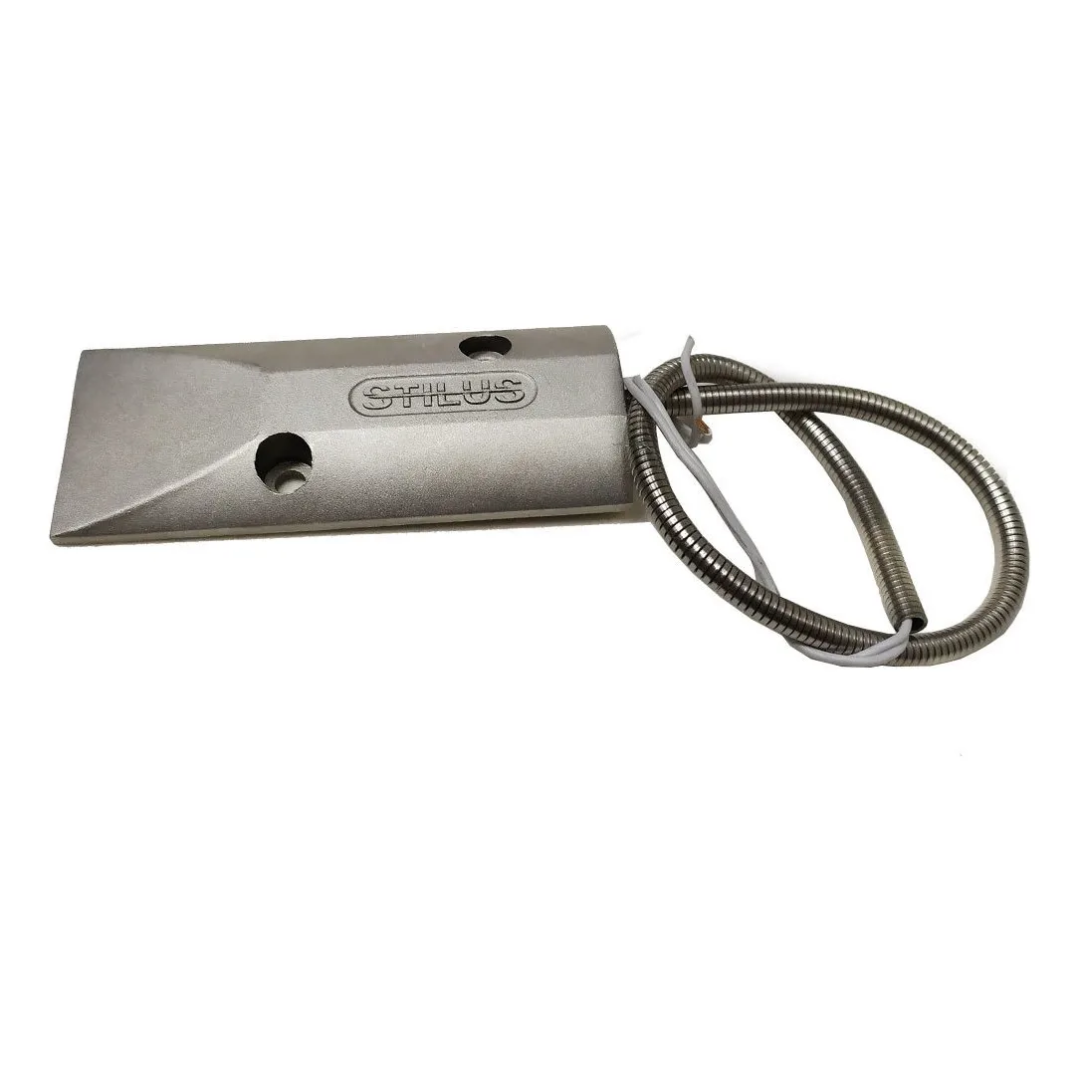 SENSOR MAGNÉTICO PORTA DE AÇO PESADO IMP SPI ALUMINIO - STILUS
