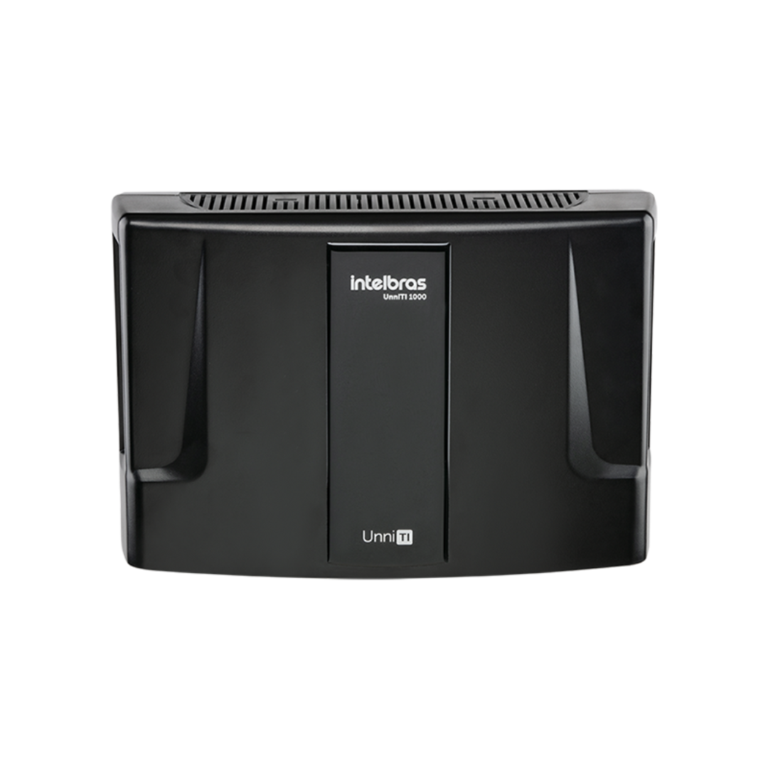 CENTRAL TELEFONICA UNNITI 1000 - INTELBRAS*