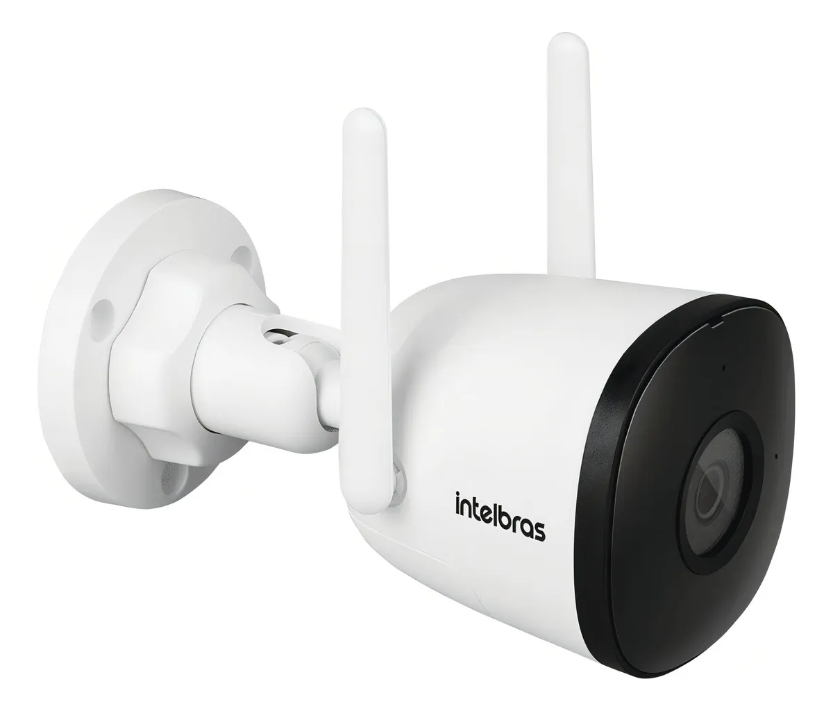 CAMERA WI-FI FULL HD IM5 SC C/ MICROSD 32GB - INTELBRAS*