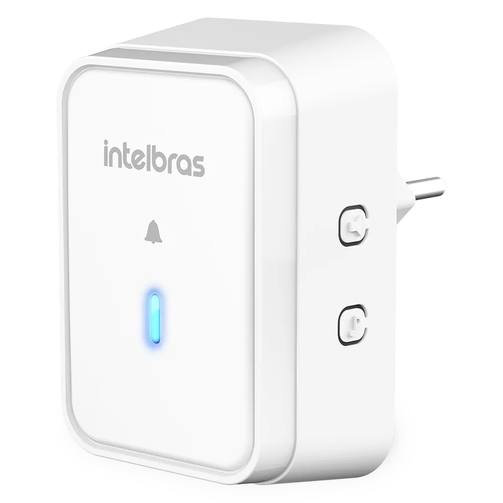 MODULO INTERNO CAMPAINHA CMI 101 BRANCA - INTELBRAS*