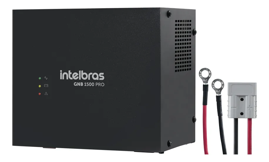 NOBREAK SENOIDAL GNB 1500VA-PRO - INTELBRAS