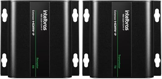 EXTENSOR HDMI + INFRAVERMELHO RX VEX 3120 IP RX - INTELBRAS