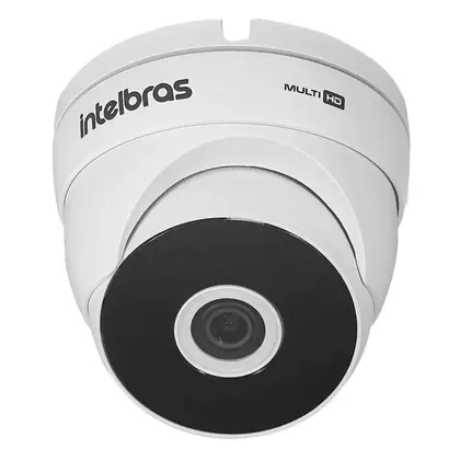 D - CAMERA DOME 20 METROS VHD 3220 D A G6- INTELBRAS