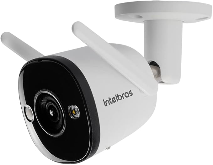CAMERA WI-FI FULL HD IM5+ FULL COLOR - INTELBRAS