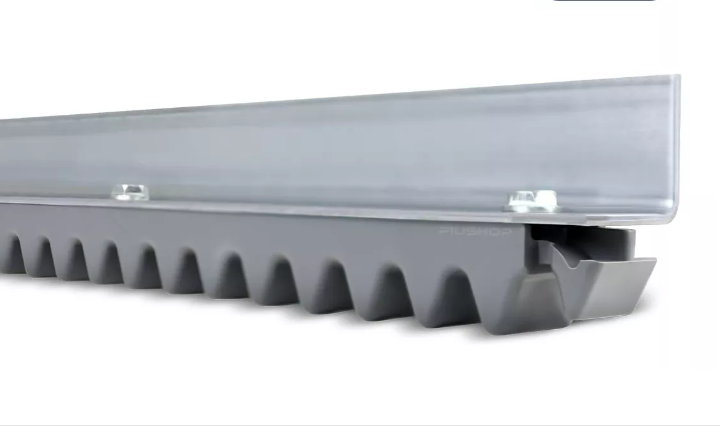 BARRA DE CREMALHEIRA INDUSTRIAL SILVER (1,50MT) AVULSA - PPA