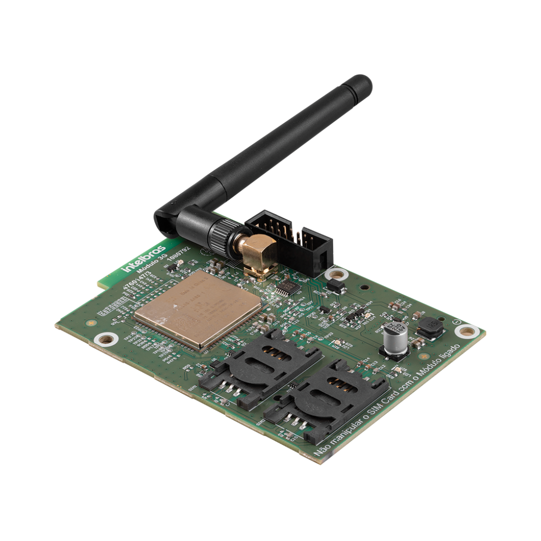 EXPANSORA XG 2018 3G - INTELBRAS