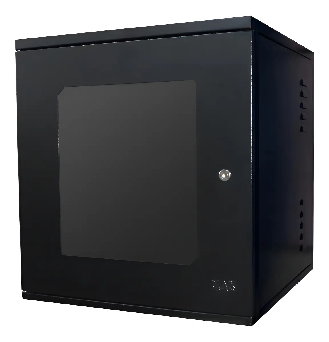 MINI RACK 9U X 470 ACR SOLDA PAREDE - MAX ELETRON