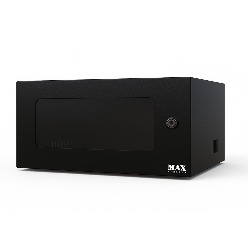 MINI RACK 5U X 570 PAREDE - MAX ELETRON