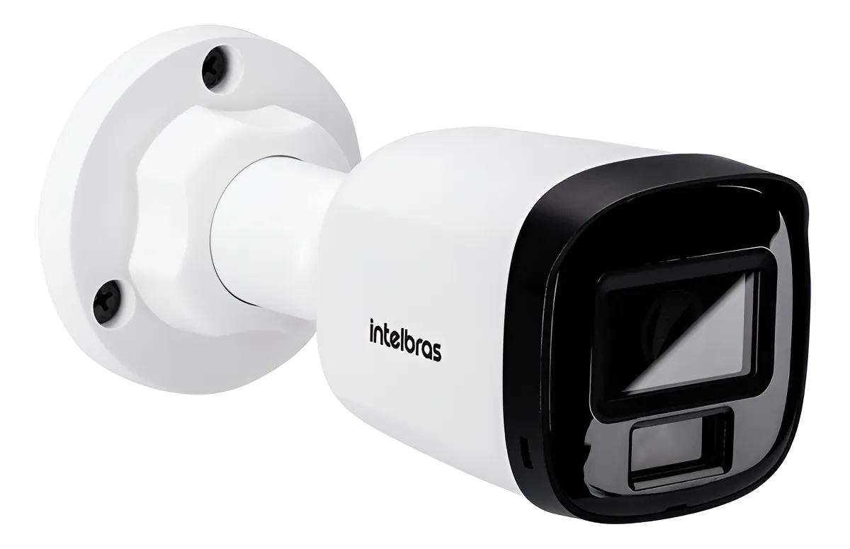 CAMERA BULLET 30 METROS VHD 3530 B 5 MEGAPIXELS - INTELBRAS
