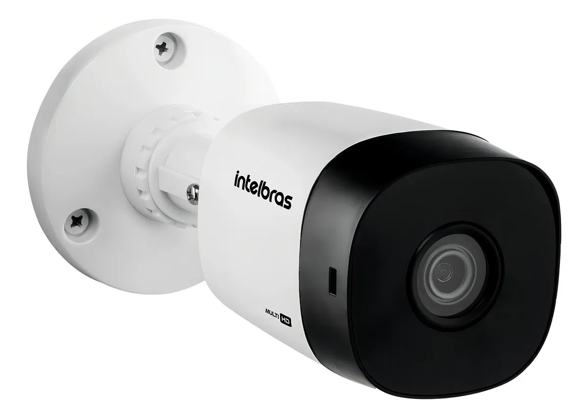 CAMERA BULLET VHC 1120 B 20 METROS - INTELBRAS