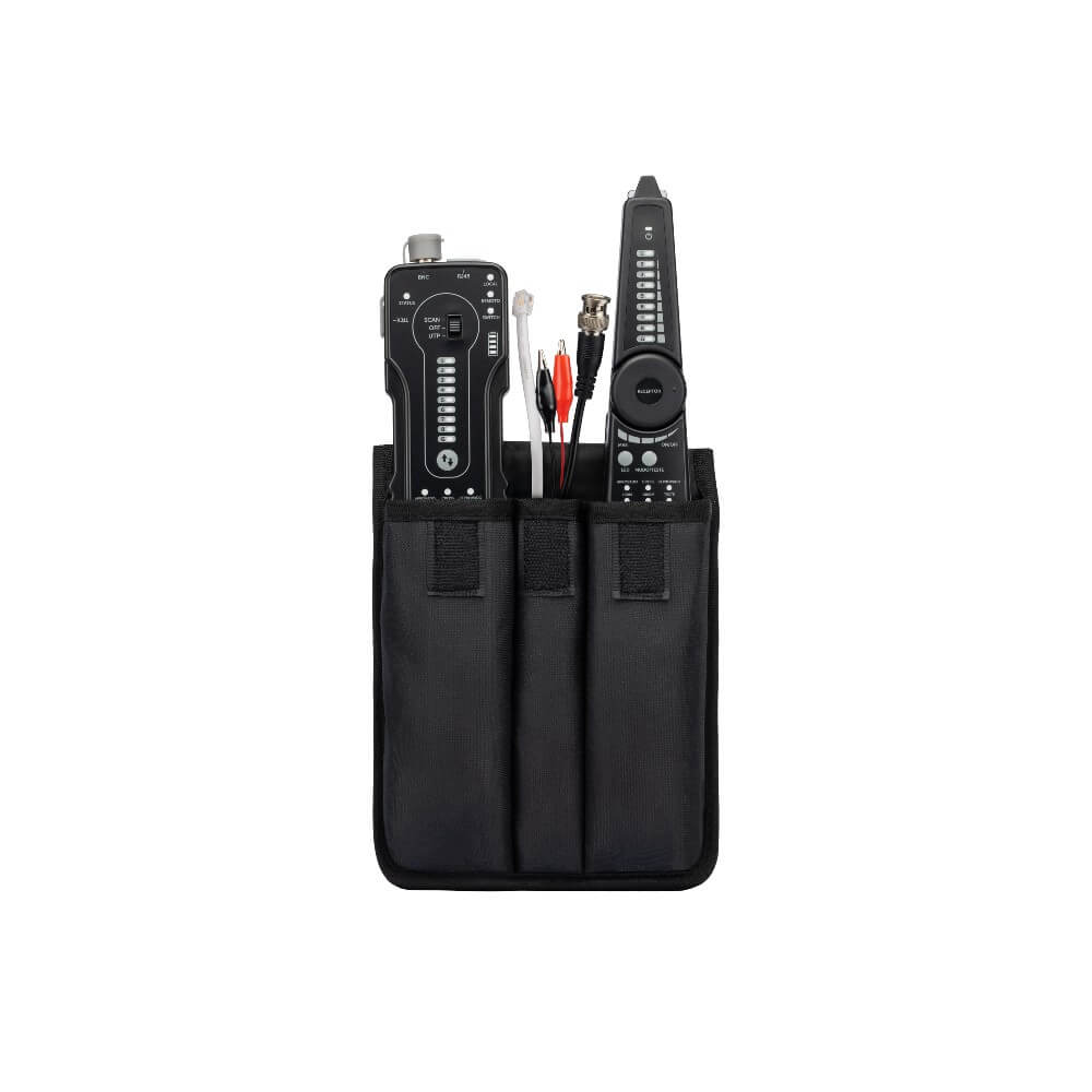 TESTADOR DE CABO TESTER 3000 RJ45 - INTELBRAS*