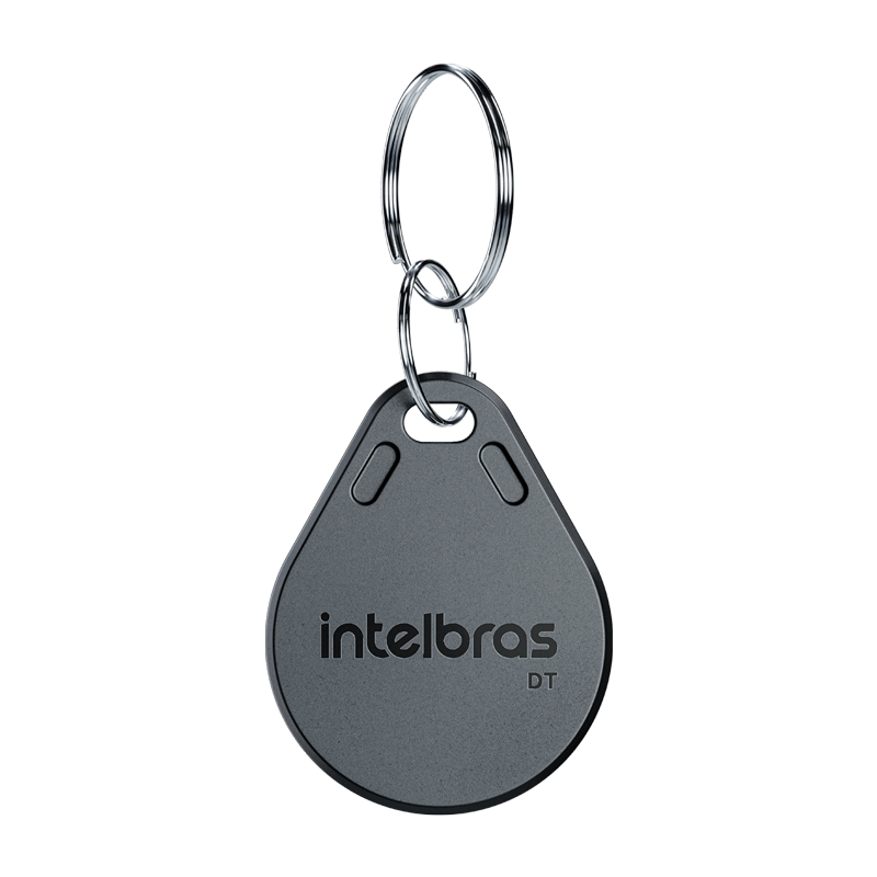 CHAVEIRO DE ACIONAMENTO POR APROXIMAÇÃO TH 1000 DT - INTELBRAS