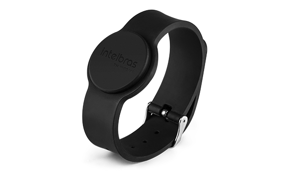 PULSEIRA ACIONADA POR APROXIMAÇÃO RFID 13,56MHZ - TH 4000 MF - INTELBRAS