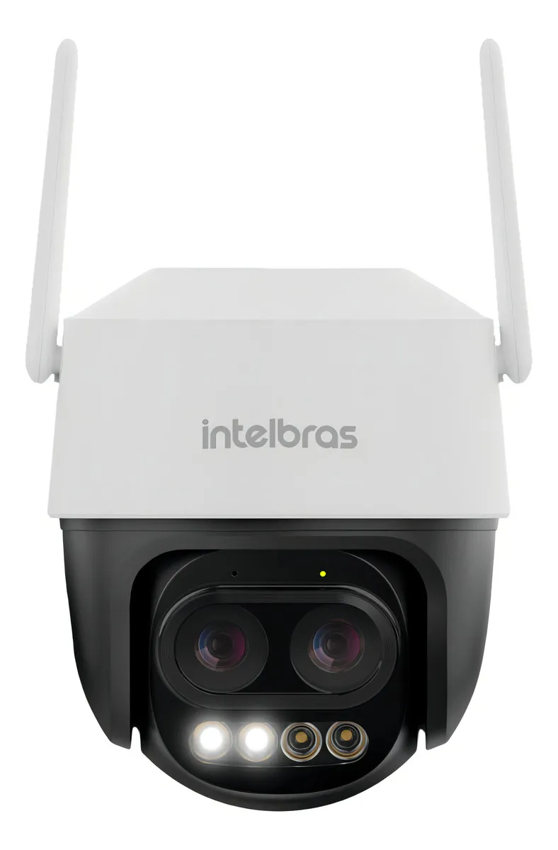 CAMERA WI-FI FULL HD IM7+ - INTELBRAS*