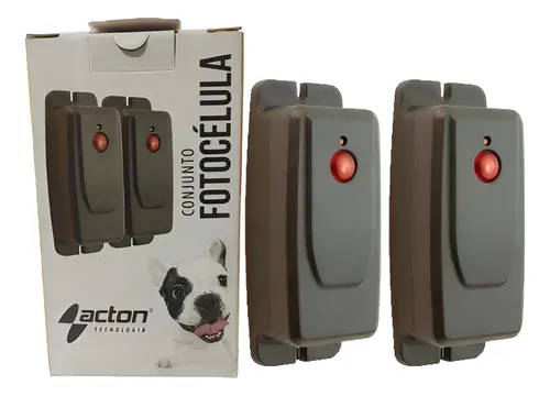 SENSOR FOTOCELULA SEGUIDORA - ACTON*