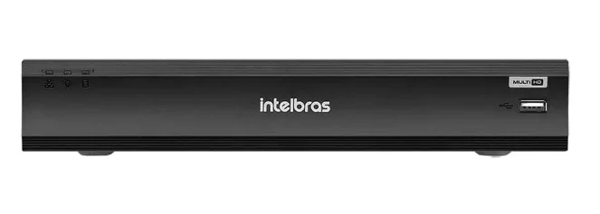 GRAVADOR DIG DE VIDEO INVD 3008-P - INTELBRAS*