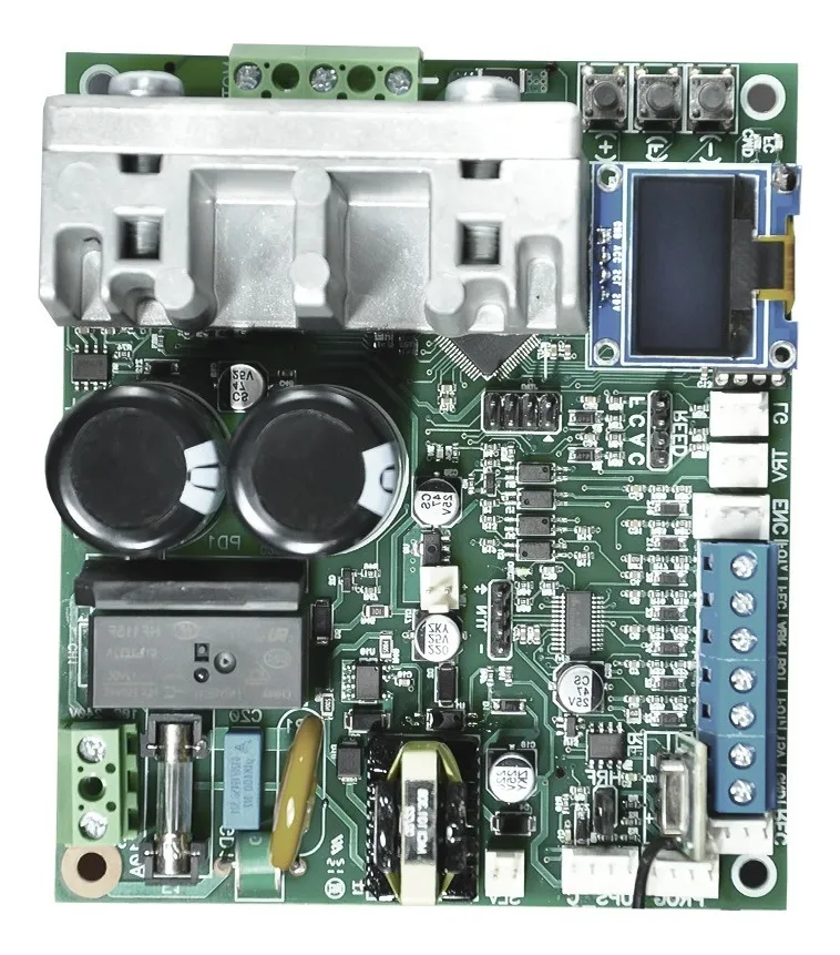 CENTRAL DE COMANDO TRIFLEX FULL RANGE DISPLAY BIV. 50HZ / 60HZ JETFLEX - (AVULSA) - PPA*