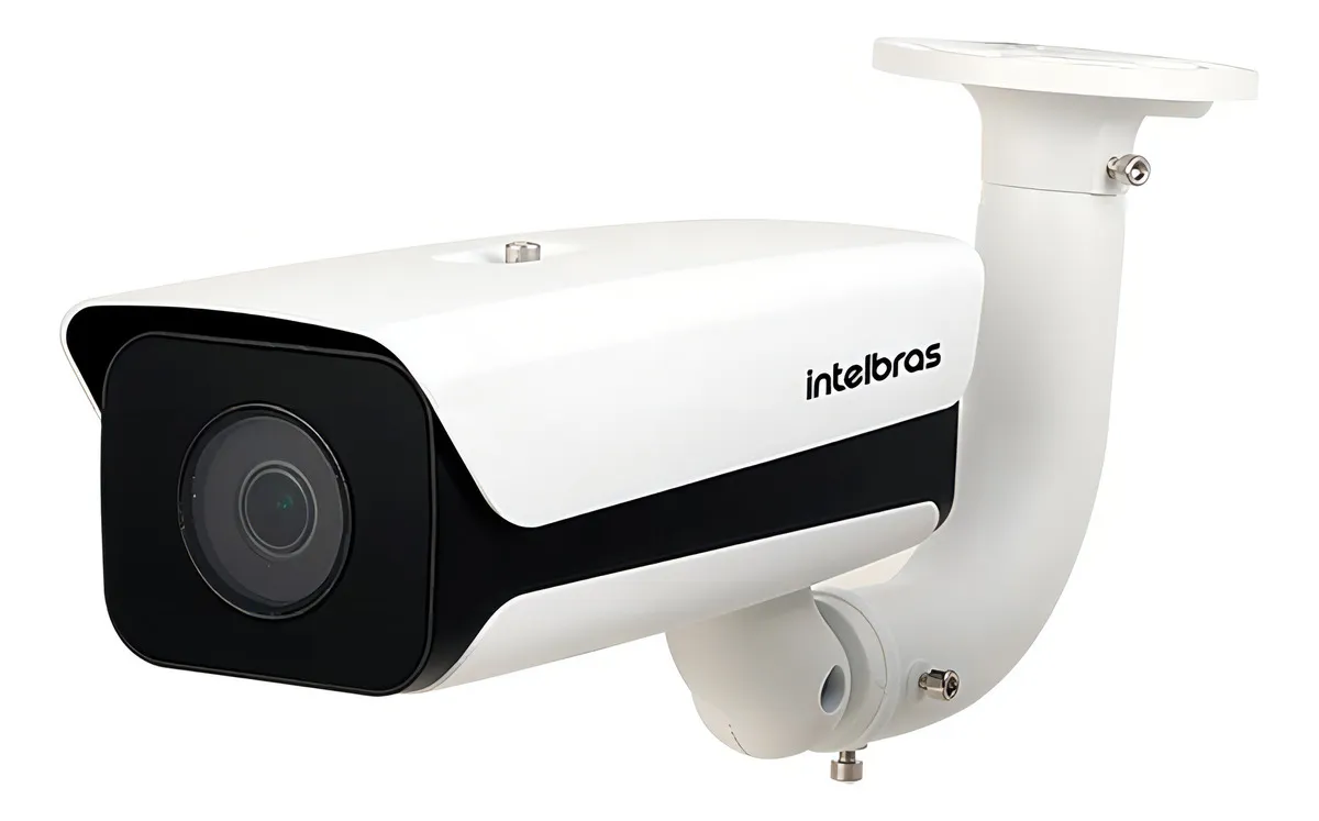 CAMERA IP BULLET VIP 7250 LPR (IA) FT G2 - INTELBRAS
